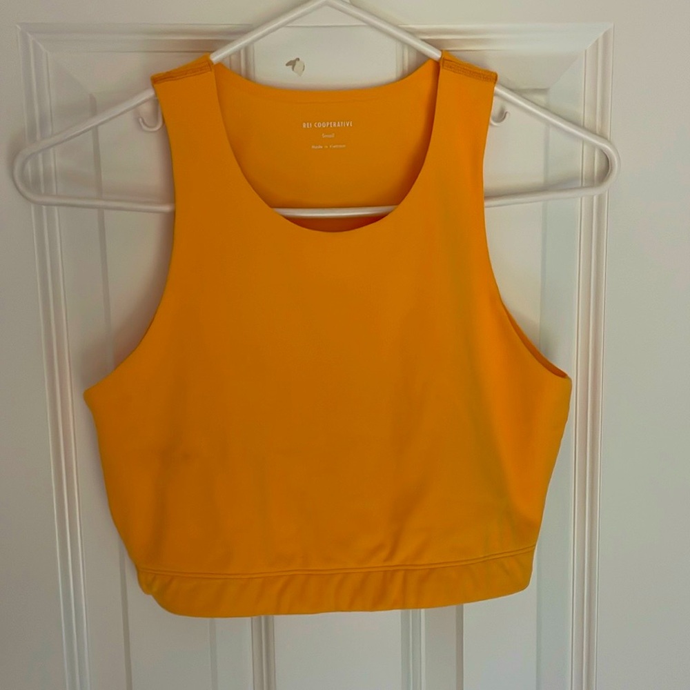 REI Cooperative Take Your Time Bra Top Size Small